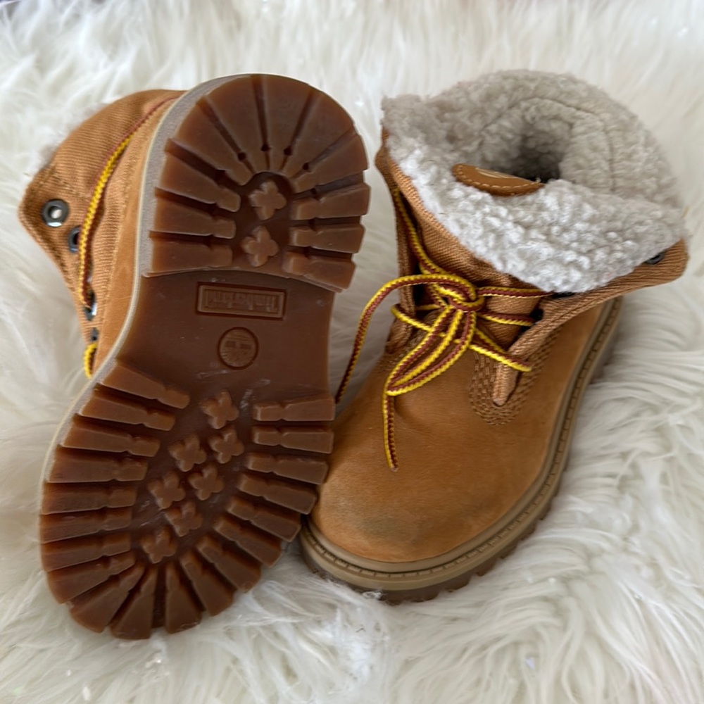 Timberland kids unisex shoes